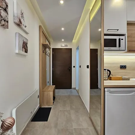 Dux - Milmari, Kopaonik Apartamento