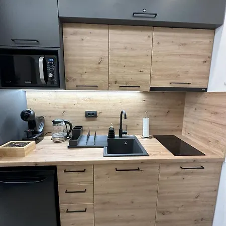 Dux - Milmari, Kopaonik Apartamento *