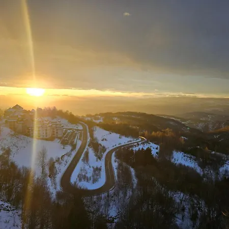 Dux - Milmari, Kopaonik Apartamento