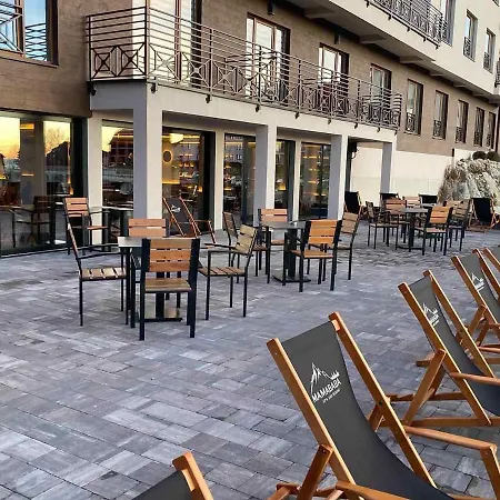 Dux - Milmari, Kopaonik Apartamento Čajetina