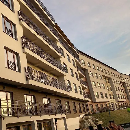 Dux - Milmari, Kopaonik Apartamento Čajetina