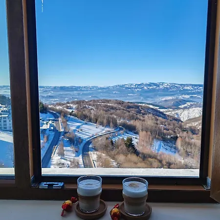 Dux - Milmari, Kopaonik Apartamento